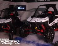 Видеопрезентация Polaris RZR RS1