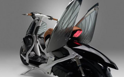 Скутер Yamaha 04GEN