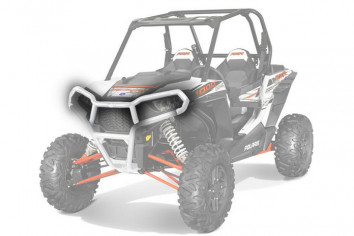 2850106 ORV RZR White Extreme Bundle