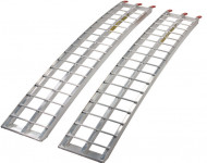 2875386 RAMP  ALUM ARCHED  88X12  3000