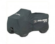 2876614 COVER ATV BLK-TRAILERABLE