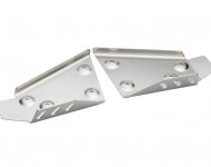 2876734 A-ARM GUARDS FRONT RZR