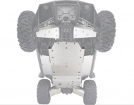 2876736 UNDER BODY SKID PLATE RZR&RZR