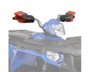 2876845 HANDGUARD RED (PAIR)