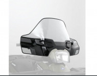 2878391-070 L&R WINDSHIELD XP MID  BLACK S