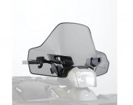 2878391 L&R WINDSHIELD XP MID SMOKE