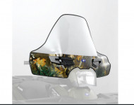 2878392-587 L&R WINDSHIELD XP TALL CAMO SC