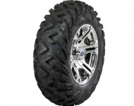 2878432 14" RIM/TIRE KIT  SIXRLUST/BAJ