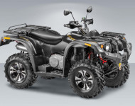 ATV 600 Leopard