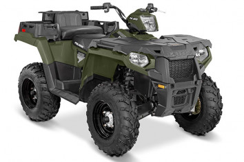 SPORTSMAN X2 570 EPS 2016