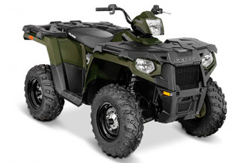 Sportsman 570 SP 2016