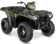 Sportsman 850 2016