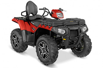 SPORTSMAN TOURING 850 SP 2016