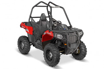 SPORTSMAN ACE 2016