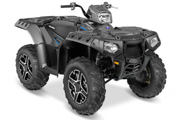 Polaris Sportsman 850 High Lifter 2016