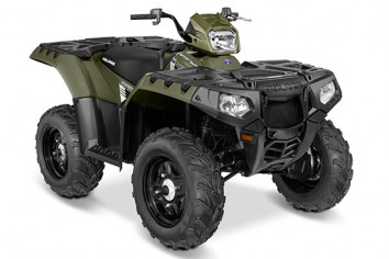 Sportsman 850 2016