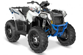 Polaris Scrambler 850 2016