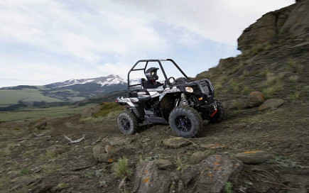 Американская бешеная табуретка.Polaris ACE 900 SP 2016