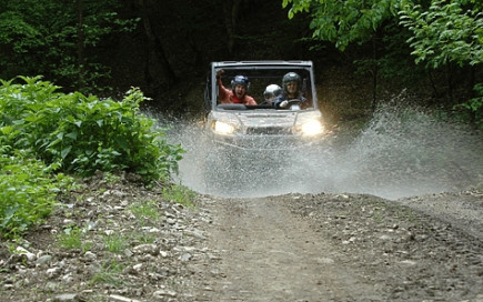 Polaris Ranger Crew 900 EPS: внедорожный лимузин