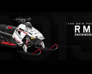 RMK SNOWMOBILE 2015