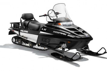 550 WIDETRAK LX 2017
