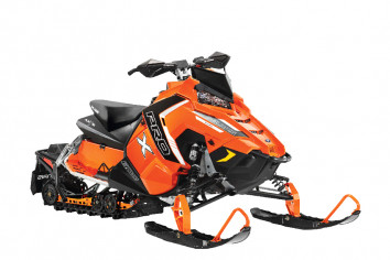 600 RUSH® PRO-X 2016