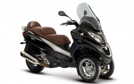 Yamaha и Peugeot ответят перед компанией Piaggio в суде