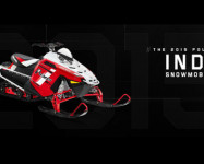 INDY POLARIS 2015