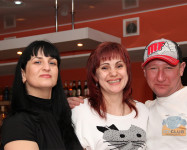 8 марта 2013 в GRACHIKOFF CLUB