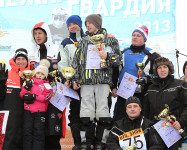 Снежная гвардия-2