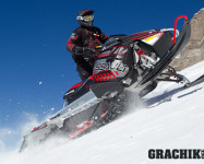 Снегоходы Polaris 2014 модельного года