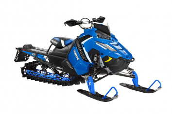 800 RMK ASSAULT 155 LTD 2016