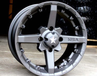 MSA M23 Battle 12" 4x156 M23-02756 +15mm