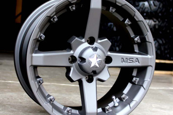MSA M23 Battle 14" 4x156 M23-04756 +10mm