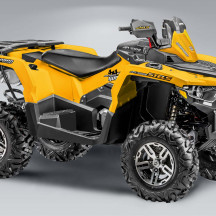 STELS ATV 650 GUEPARD ST