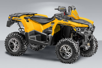 STELS ATV 650 GUEPARD ST