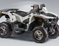 STELS ATV 650 GUEPARD ST