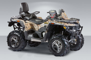 STELS ATV 650 GUEPARD Trophy