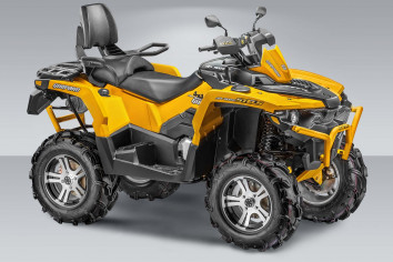 STELS ATV 800G GUEPARD Touring