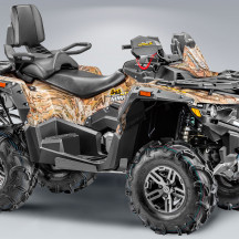 STELS ATV 850G GUEPARD Trophy