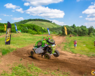 2016 Can-Am Trophy Russia 1 этап