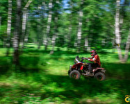 2016 Can-Am Trophy Russia 1 этап
