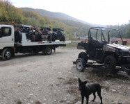 Polaris Ranger 570. Финал теста