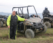 Polaris Ranger 570. Финал теста