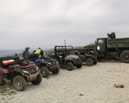 Polaris Ranger 570. Финал теста