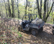 Polaris Ranger 570. Финал теста
