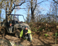 Polaris Ranger 570. Финал теста