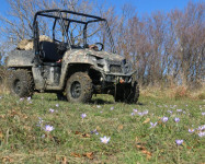 Polaris Ranger 570. Финал теста