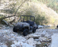 Polaris Ranger 570. Финал теста