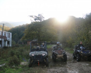 Polaris Ranger 570. Финал теста
